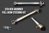 WC Toyota Full Heim Steering Kit - Customizable for Toyota Models