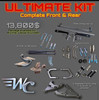 WC Complete Toyota Kit - Ultimate Toyota Vehicle Parts Package