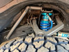 WC- Bronco Bypass Shock Mount