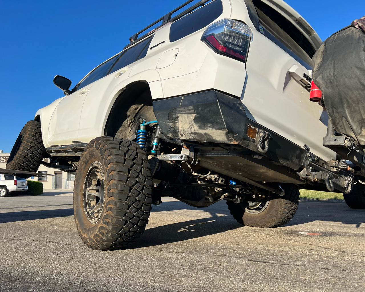 WC 2003-2009 Lexus GX470 LT Kit - 3.5