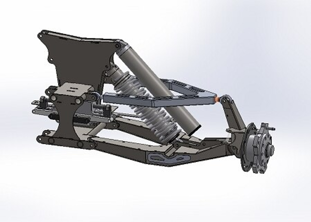 Buggy a Arm Kit Volkswagen Baja Bug Kits Conversion Kit