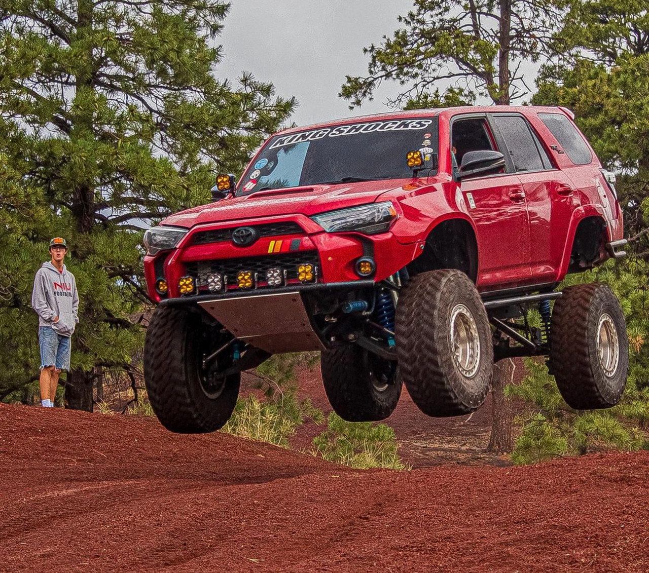 The Ultimate Guide to Long Travel in a 4Runner: Exploring the Trails and Beyond