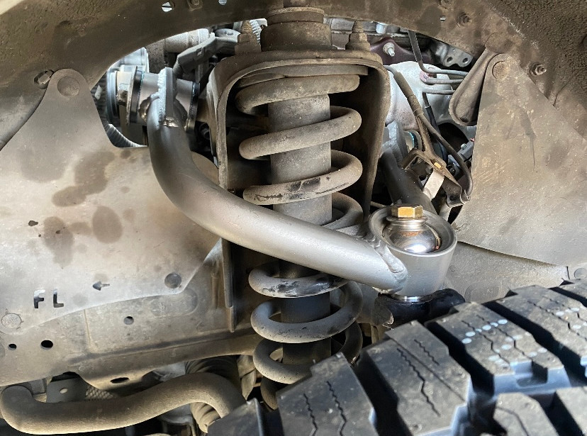 2007-2014 Toyota FJ Cruiser Upper Arm - Stock Replacement