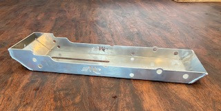 WC Aluminum Jack Skid Plate Premium Protection for Your Vehicle