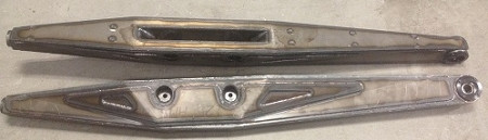 WC Race Truck Trailing Arms