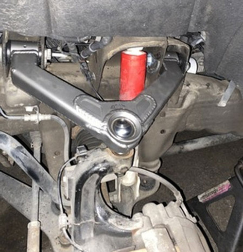 WC Boxed Upper Control Arms ( 2011-2019 ) Chevy/GMC 2500HD - Enhanced Performance and Durability WC Boxed Upper Control Arms ( 2011-2019 ) Chevy/GMC 2500HD - Enhanced Performance and Durability
