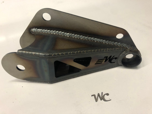 WC Enhanced Lower Front Link Pivots for Maximum Performance WC Enhanced Lower Front Link Pivots for Maximum Performance