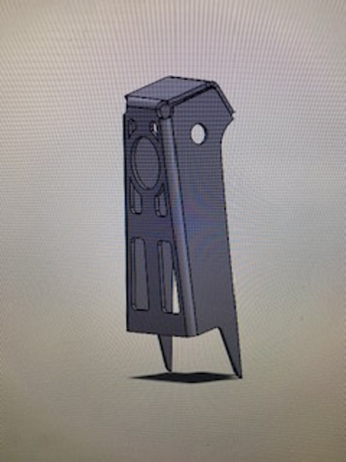 WC Single Shock Tower