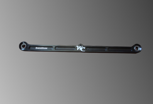 WC Billet Rear Lower Links - Enhanced Performance for Your Ride WC Billet Rear Lower Links - Enhanced Performance for Your Ride