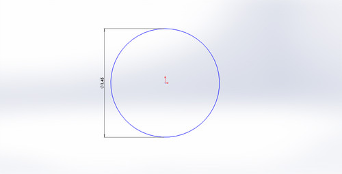 WC 1 1/2 Tube Caps - (Set of 4) for Ultimate Protection