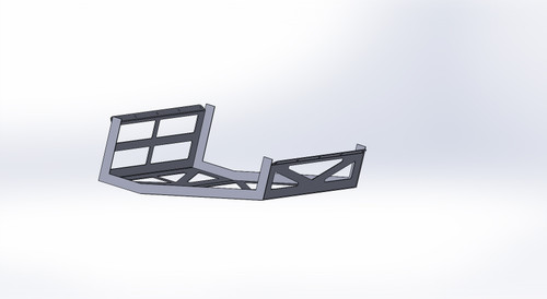 Fuel Safe Fuel Cell Cradle