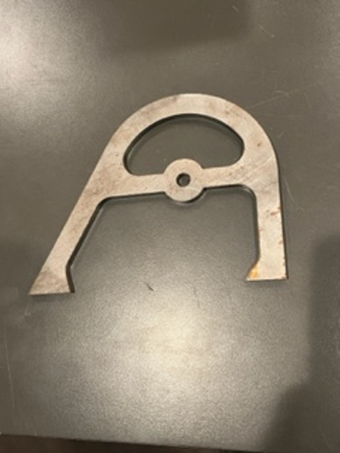 WC Weld-On Mirror Bracket - Secure and Durable Mounting Solution WC Weld-On Mirror Bracket - Secure and Durable Mounting Solution