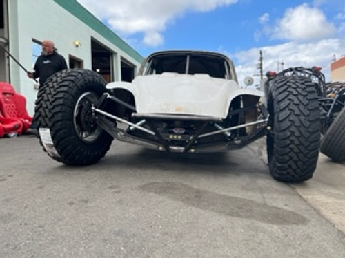 WC VW Bug Shell-Based A-Arm Chassis