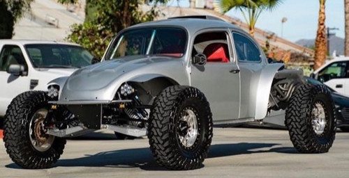 WC VW Bug Shell-Based A-Arm Chassis