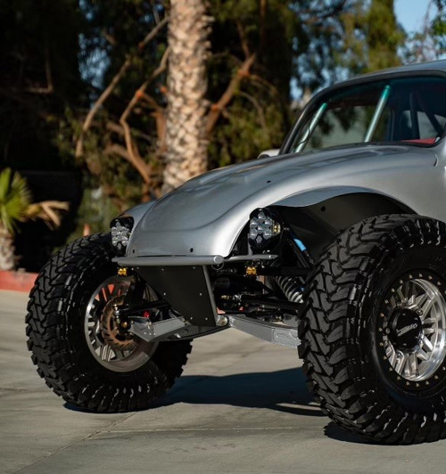 WC VW Bug Shell-Based A-Arm Chassis