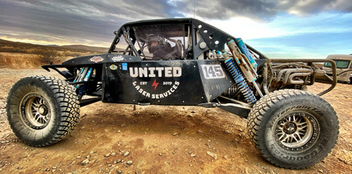 WC Class 1 Race Chassis - Precision Performance for Winning Results