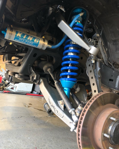 WC Toyota FJ Cruiser ( 2007-2014 ) LT Kit - 5" Over Enhance Your Long Travels WC Toyota FJ Cruiser ( 2007-2014 ) LT Kit - 5" Over Enhance Your Long Travels