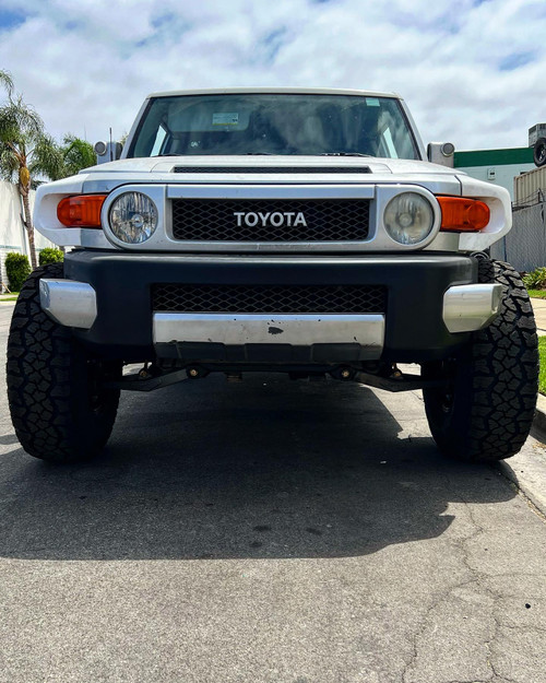 WC Toyota FJ Cruiser ( 2007-2014 ) LT Kit - 5" Over Enhance Your Long Travels WC Toyota FJ Cruiser ( 2007-2014 ) LT Kit - 5" Over Enhance Your Long Travels
