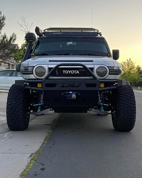 Ultimate Guide to FJ Cruiser Long Travel: Explore the Off-Roading World