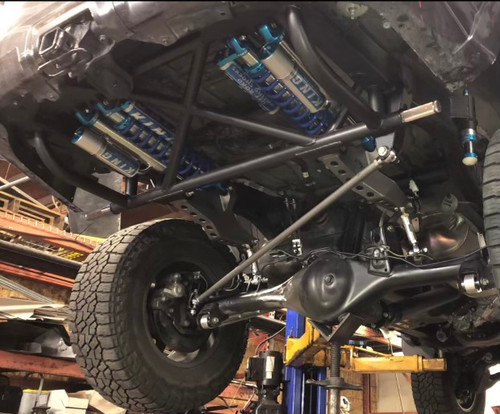 WC 2003-CURRENT Toyota 4Runner Cantilever Kit - Ultimate Suspension Upgrade WC 2003-CURRENT Toyota 4Runner Cantilever Kit - Ultimate Suspension Upgrade