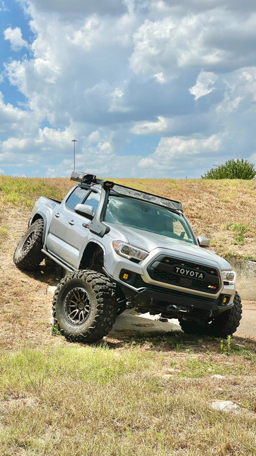 WC Toyota Tacoma (2005-2022) LT Kit: 5" Over for Enhanced Travel Experience WC Toyota Tacoma (2005-2022) LT Kit: 5" Over for Enhanced Travel Experience