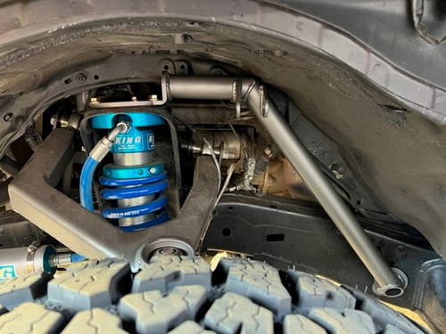 WC Bypass Shock Mount-Enhanced Performance for Smooth Ride WC Bypass Shock Mount-Enhanced Performance for Smooth Ride