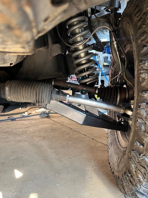 WC Toyota 4Runner 3rd Gen (1996-2002) Long Travel Kit - 3.5 Inch WC Toyota 4Runner 3rd Gen (1996-2002) Long Travel Kit - 3.5 Inch