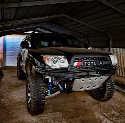 WC 2003 - CURRENT TOYOTA 4RUNNER CANTILEVER KIT