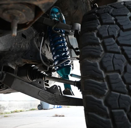 WC Toyota 4Runner 4th Gen (2003-2009) Long Travel Kit - 3.5 Inch | Suspension Upgrade WC Toyota 4Runner 4th Gen (2003-2009) Long Travel Kit - 3.5 Inch | Suspension Upgrade