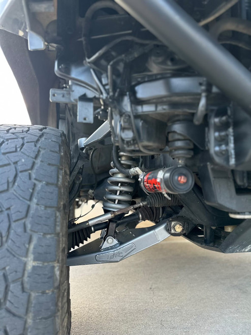 WC 2003-2009 Lexus GX470 LT Kit - 3.5" Over | Long Travel Suspension Upgrade WC 2003-2009 Lexus GX470 LT Kit - 3.5" Over | Long Travel Suspension Upgrade
