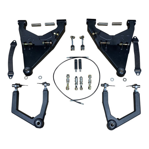 WC 2003-2009 Lexus GX470 LT Kit 5 In