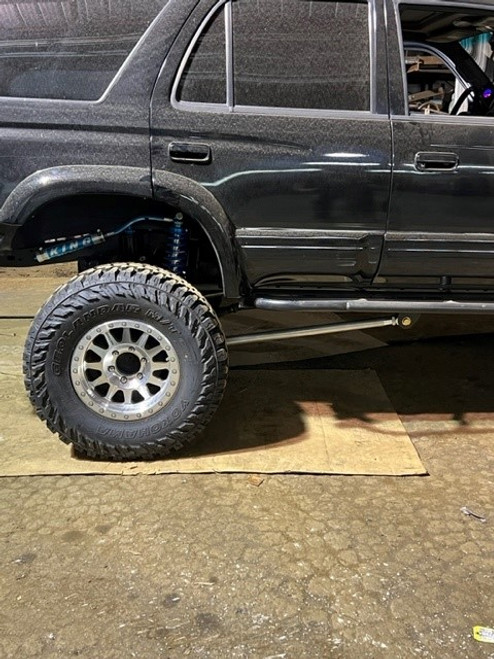 WC 3rd Gen (1996 - 2002) 3 Link Kit - Enhanced Suspension Upgrade WC 3rd Gen (1996 - 2002) 3 Link Kit - Enhanced Suspension Upgrade
