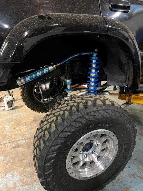 WC 3rd Gen (1996 - 2002) 3 Link Kit - Enhanced Suspension Upgrade WC 3rd Gen (1996 - 2002) 3 Link Kit - Enhanced Suspension Upgrade
