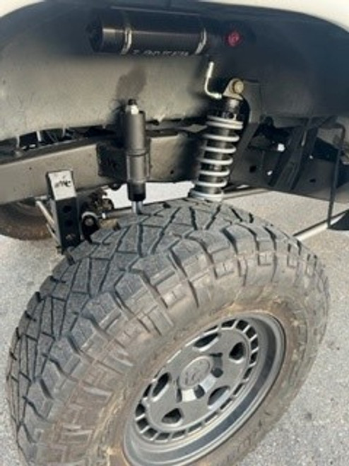 WC 2005-2022 Toyota Tacoma 3 Link Kit - Enhanced Performance for Your Ride WC 2005-2022 Toyota Tacoma 3 Link Kit - Enhanced Performance for Your Ride