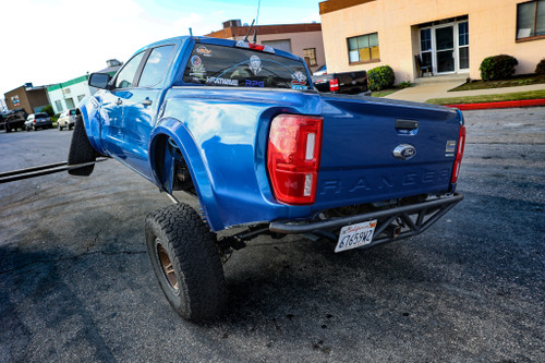 WC 2019+ Ford Ranger 3-Link Suspension Upgrade WC 2019+ Ford Ranger 3-Link Suspension Upgrade