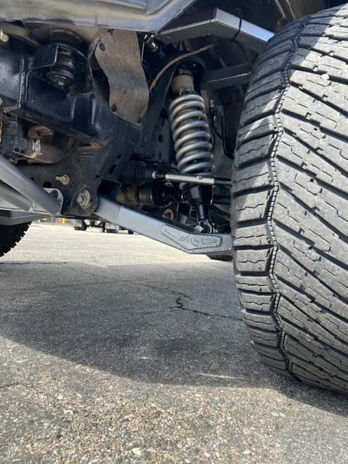 WC Ford Ranger LT Kit (2019+ 5.5-Inch)