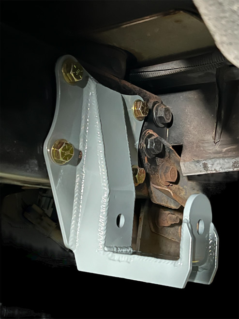 WC Ford Bronco Shackle Hanger (1980 - 1996)