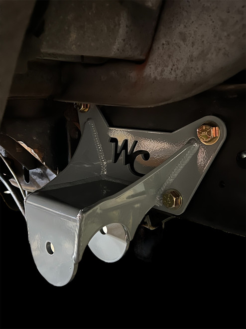 WC Ford Bronco Leaf Spring Front Mount (1980 - 1996)