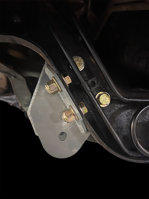 WC Ford Bronco D44 Beam Pivot Set