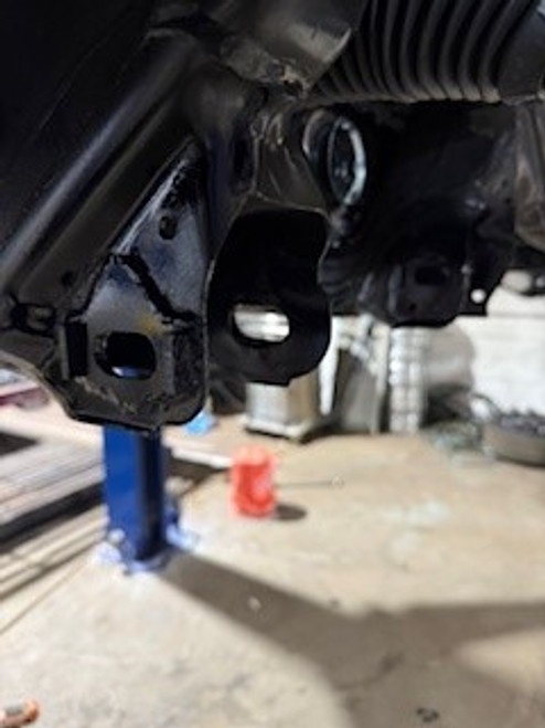 WC Cam Tab Gussets WC Cam Tab Gussets