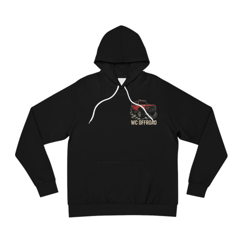 WC "Bronco" Hoodie WC "Bronco" Hoodie