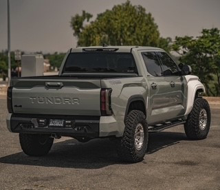 WC 3.5 LT Kit for Toyota Tundra (2023+)