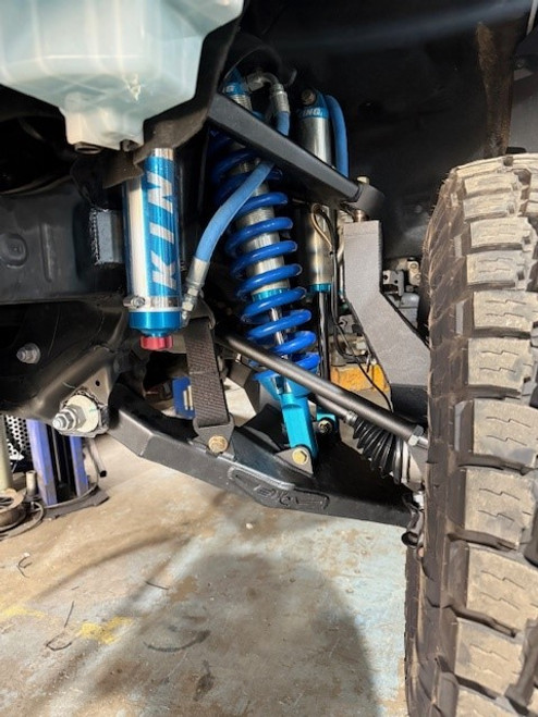 WC Toyota  (2024+) Fully Fabricated Spindle