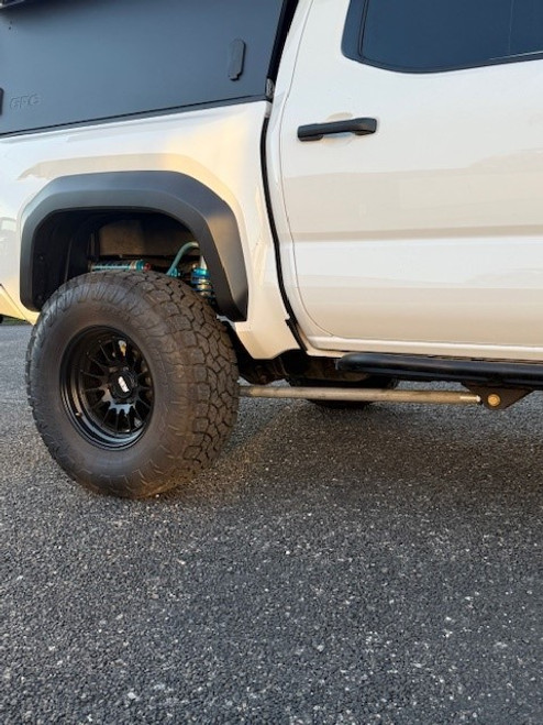 WC 2024+ Toyota Tacoma 3 Link Kit