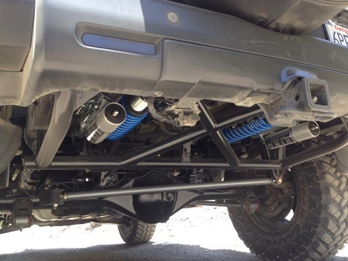 WC - Cantilever Customizable Package