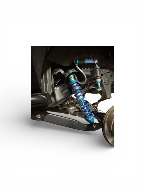 Bronco Dual Shock Rear Suspension