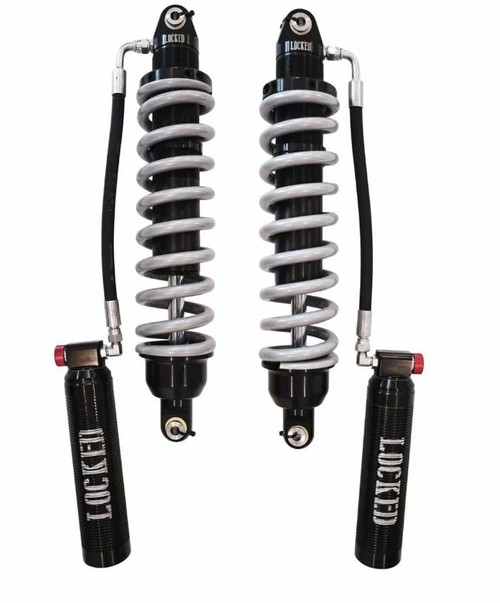 Locked - LT Spec Coilover Shocks