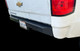 WC 2014 - 2019 CHEVY 1500 REAR PLATE BUMPER