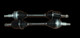 WC Heat Treated 4WD Axle Shafts - Shafts Only