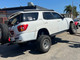 WC Toyota Sequoia  3-Link Suspension Upgrade